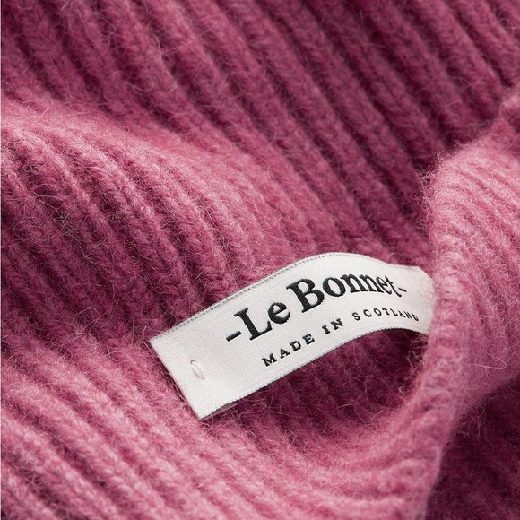 Le Bonnet Beanie in Taffy - Picture 3 of 5